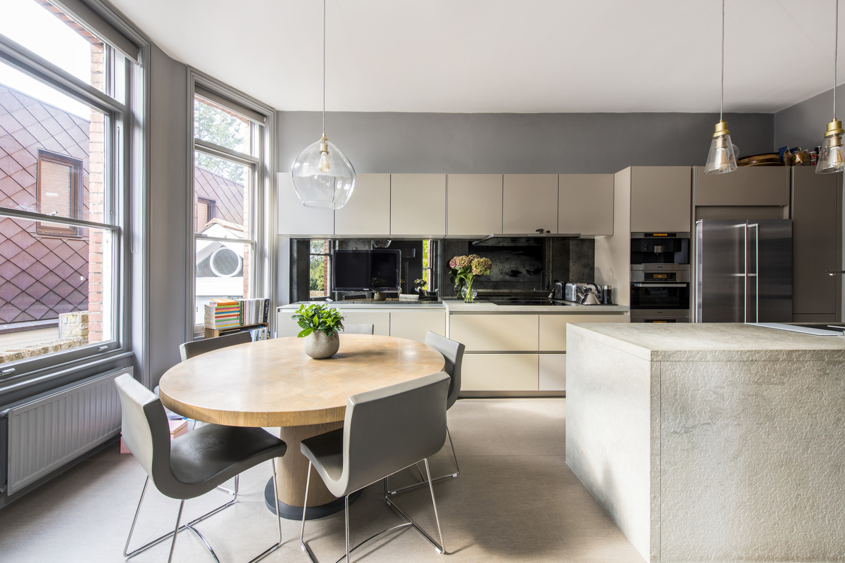 Medium flat 2  26 belsize lane lo 6