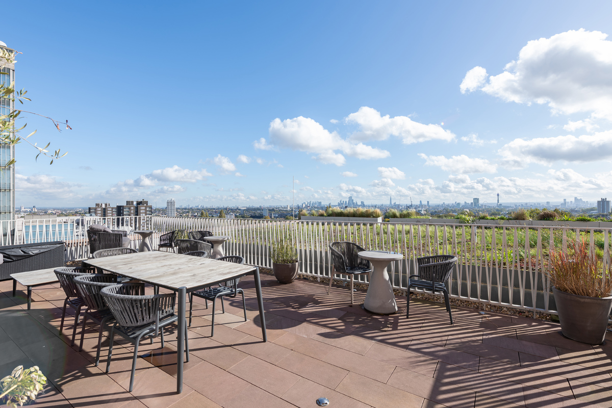 Medium penthouse  belle vue hi 19