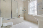 Thumb ensuite