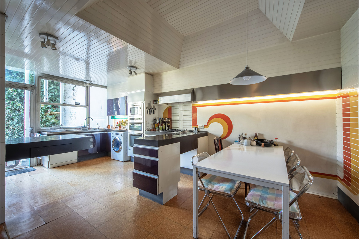 Medium voel house south grove 4145 kit